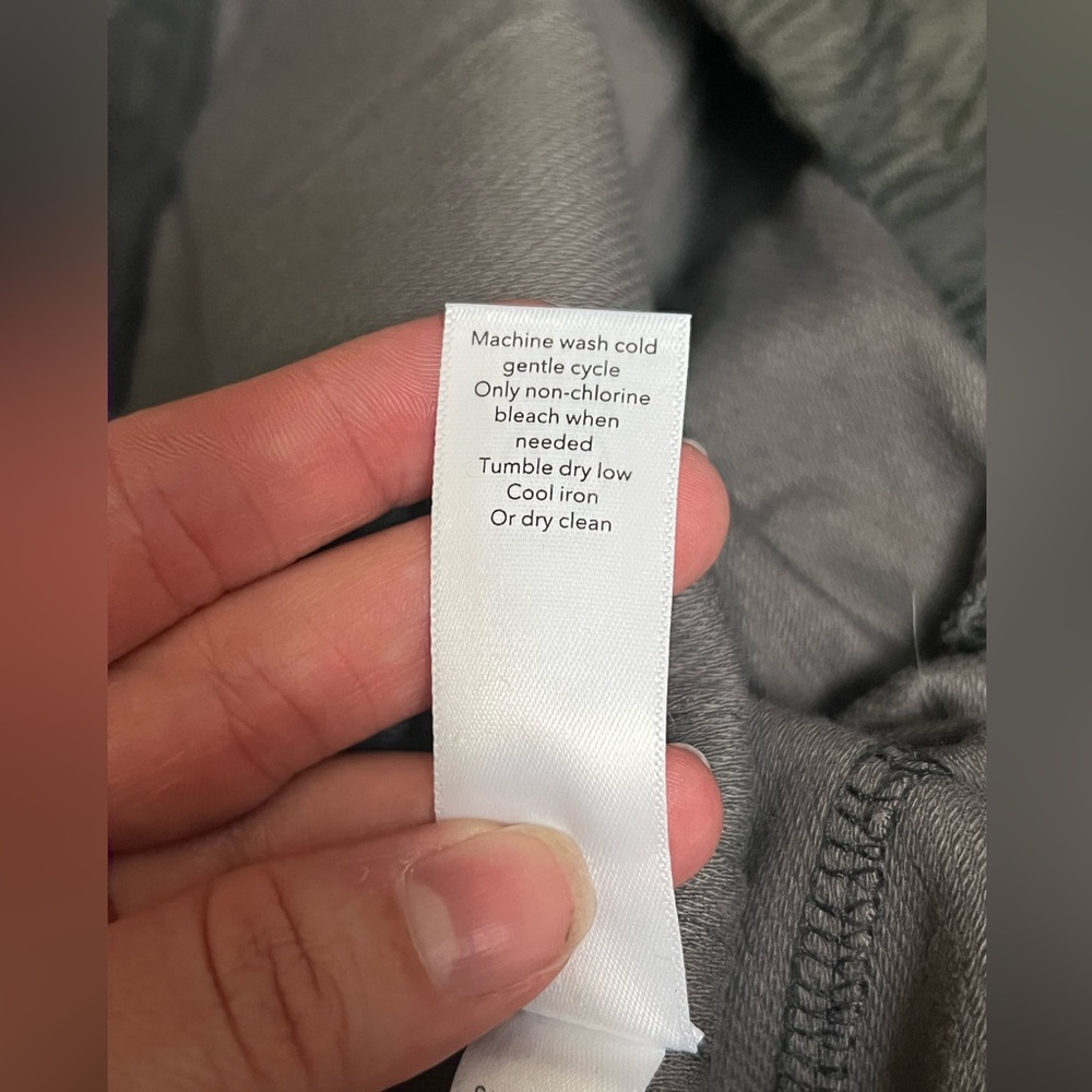 Athleta Farallon Camo Jogger Pants Size 4 - Picture 8 of 9
